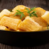 imagem do produto: Macaxeira Frita