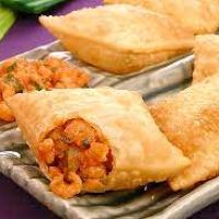 imagemPastel de Camarão c/ Tomate Seco e Queijo