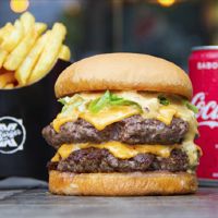 imagemCombo De X- Salada Burguer
