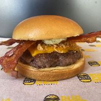 imagemCrispy Burger