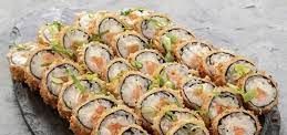 imagem do produto: 50 HOTS FILADELFIA OU 50 ROLL FILADELFIA 