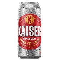 imagem do produto: Cerveja Kaiser (Latão 473 mL)