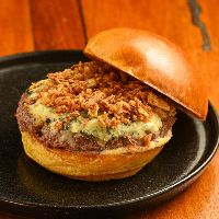 imagemHambúrguer Mr. Gorgon 2.0