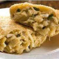 imagemPastel de Palmito c/ Milho, Ervilha e Queijo