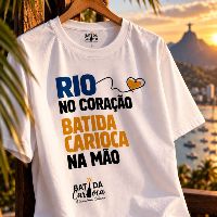 imagemCamisa Carioca Rio no Coração
