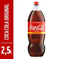 imagemCOCA COLA 2,5LT TRADICIONAL