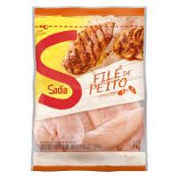 imagemFILE DE PEITO DE FRANGO SADIA ZIP 1KG