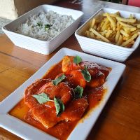 imagem do produto: Filé de Frango a Marguerita 