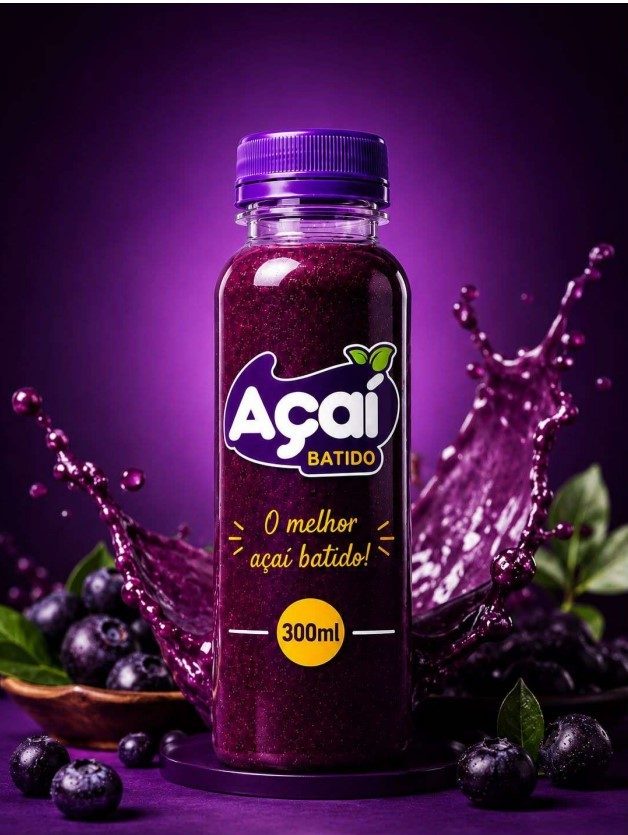 imagemGarrafa 300 ml