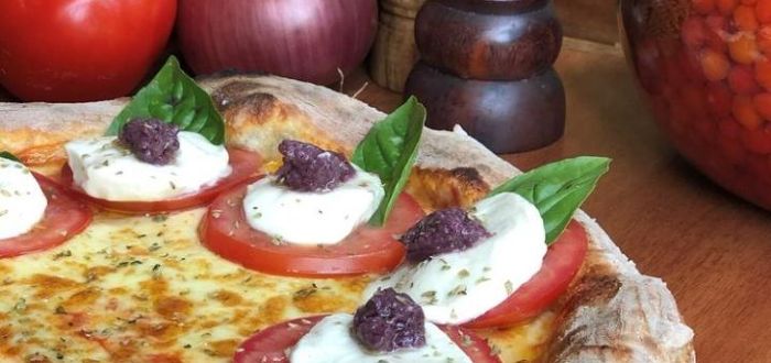 imagem do produto: Pizza Napolitana Gourmet 24cm