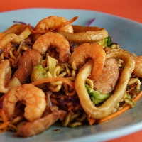 imagem do produto: Yakissoba Frutos do Mar