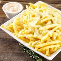 imagem do produto: Batata Frita Gratinada