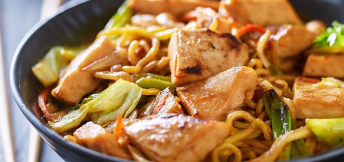 imagem do produto: Yakisoba de Frango