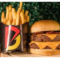 imagemCombo: 1 Burger Artesanal + 1 Batata