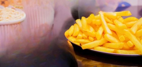 imagem do produto: Batata Frita Média