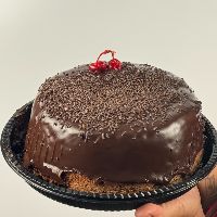 imagemBolo Vulcão de Chocolate