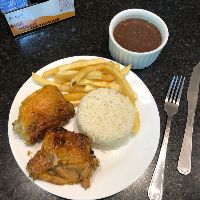 imagemFrango Assado 