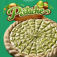 imagemPizza de Pistache