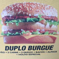 imagemDuplo Burguer