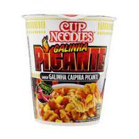 imagemCUP NOODLES GAL CAIPI PICANTE 68G