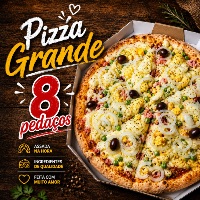 imagemPizza 35 cm 