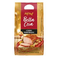 imagemLOMBO SUINO TEMPERADO 1,4Kg