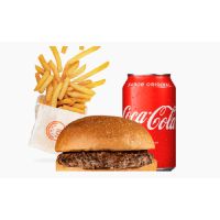 imagemCombo Toito Tradicional + Batata Frita + Refrigerante Lata