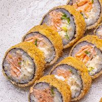 imagem do produto: 36 Peças | Hot Crocante de Salmão