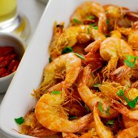 imagem do produto: Camarão alho e óleo