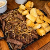 imagemIsca de Carne com Aipim