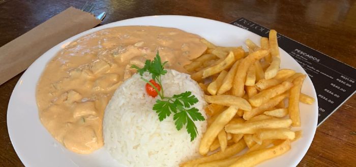 imagem do produto: Strogonoff de Frango 