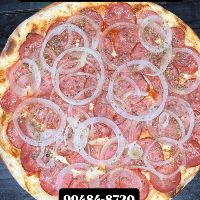 imagemPizza Média de Calabresa 