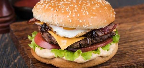imagem do produto: Burguesão