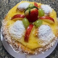 imagemPÃO DOCE COROA