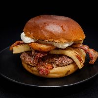 imagemFerrari Burger - Queijim Coalho