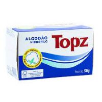 imagem do produto: Algodão Hidrófilo topz 25g