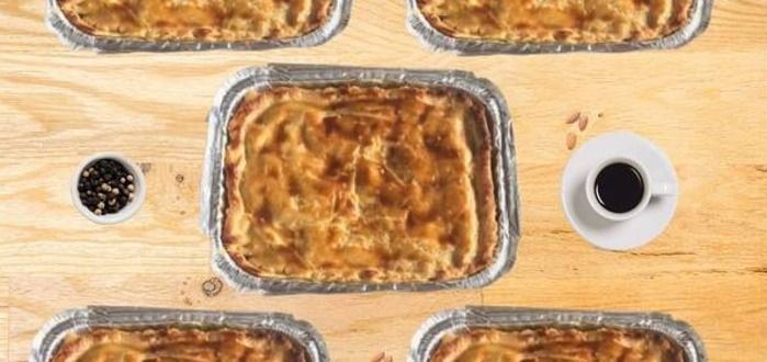 imagem do produto: 5 Empadões de 500g - 30%off