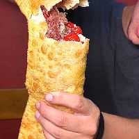 imagem do produto: Pastel de Baião de DOIS