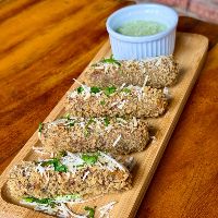 imagemCroquete de Cupim (4 un.) 