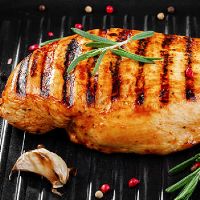 imagemFilé de Frango Grelhado