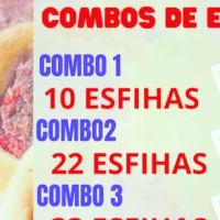imagem do produto: Combo 22 Esfihas