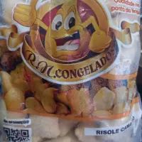 imagemPacote de Risole de Camarão 1kg