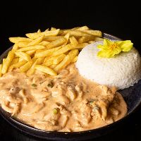 imagem do produto: Strogonoff de Frango