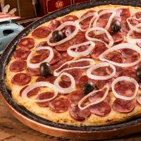 imagemPizza Grande (8 FATIAS)