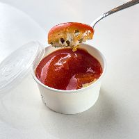imagemMousse de cheesecake