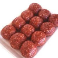 imagemAlmondegas com Queijo Coalho