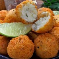 imagemBolinho de Bacalhau