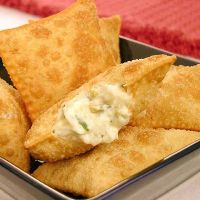 imagemPastel de Palmito c/ Catupiry e Queijo