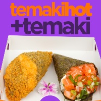 imagemTemaki Duplo 