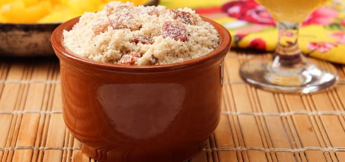 imagem do produto: Farofa da Casa